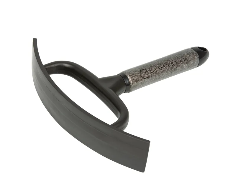 Coldstream Shine Sweat Scraper - Black/Silver